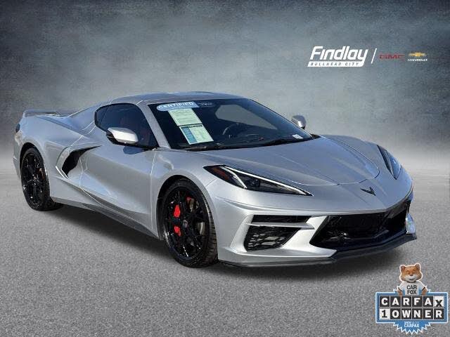 2020 Chevrolet Corvette Stingray 3LT Coupe RWD