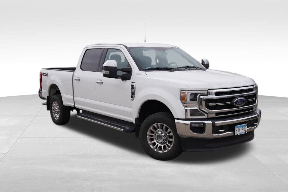 2021 Ford F-250 Super Duty Lariat Crew Cab 4WD