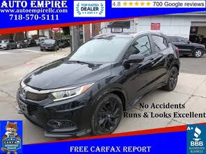 Honda HR-V Sport AWD