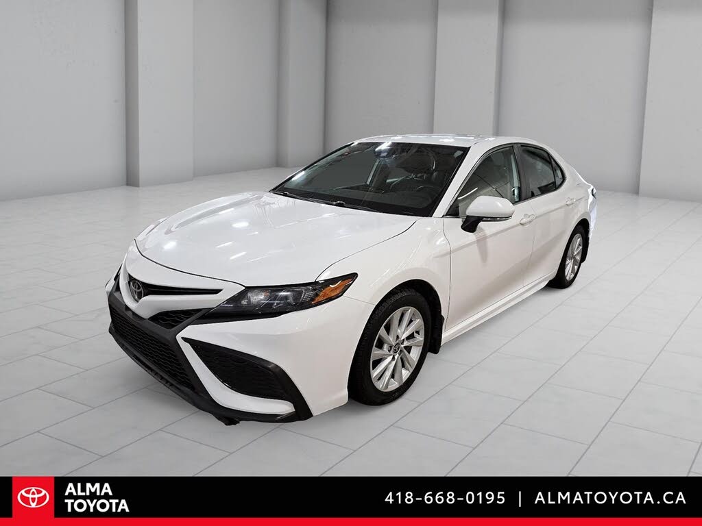 2021 Toyota Camry SE FWD