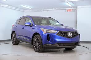 Acura RDX SH-AWD with Platinum Elite Package