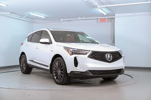 Acura RDX SH-AWD with Platinum Elite Package