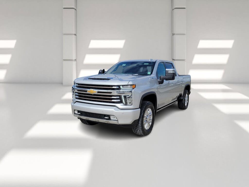 2022 Chevrolet Silverado 2500HD High Country Crew Cab 4WD