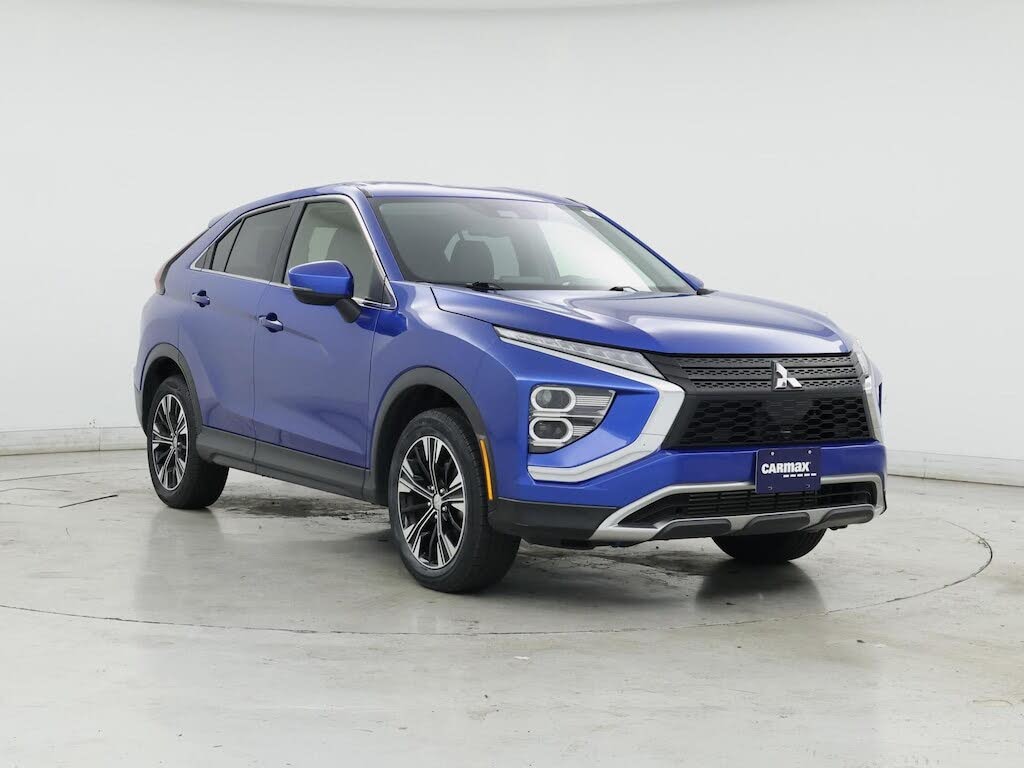 2022 Mitsubishi Eclipse Cross SE S-AWC AWD