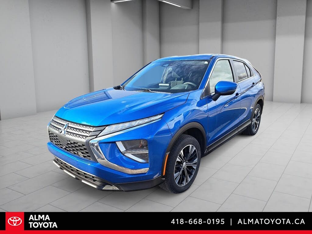 2022 Mitsubishi Eclipse Cross ES S-AWC AWD