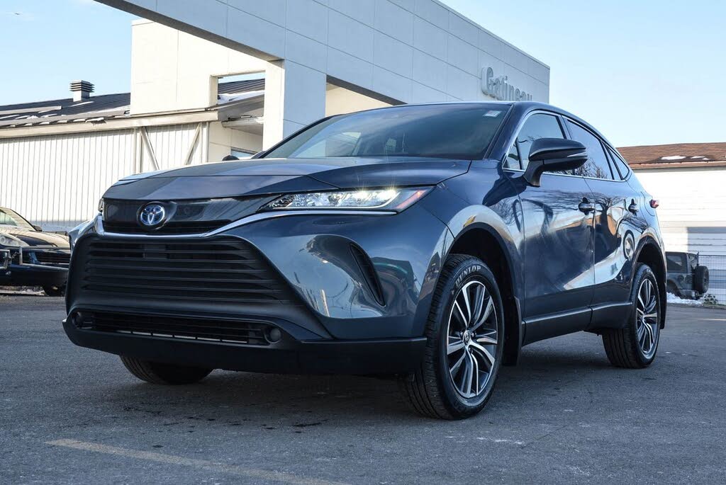 2022 Toyota Venza LE AWD