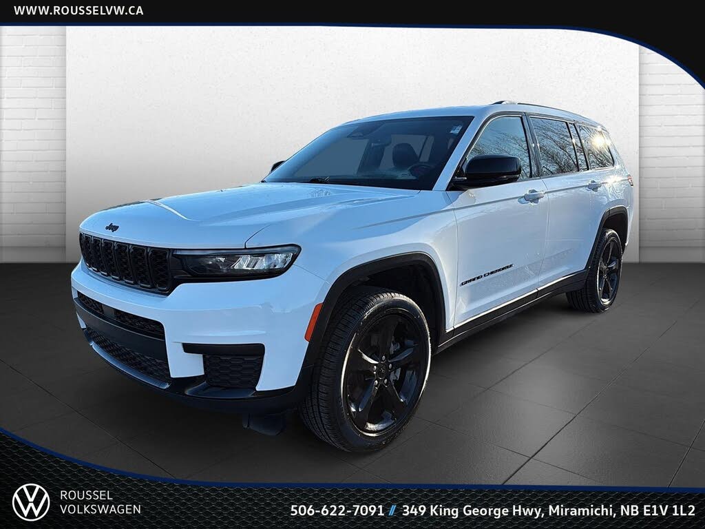 2023 Jeep Grand Cherokee L Altitude 4WD
