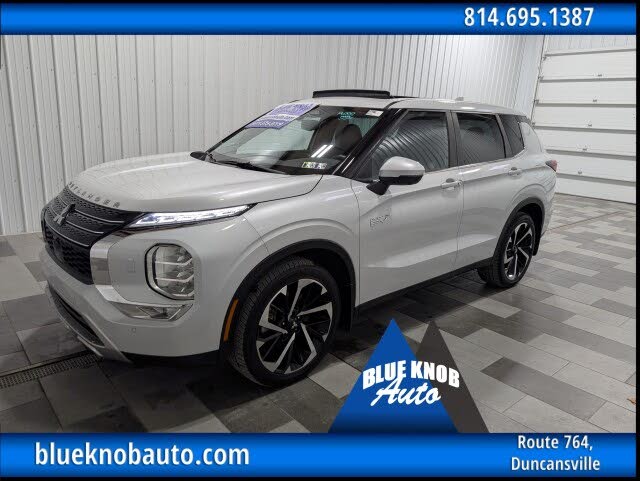 2023 Mitsubishi Outlander Hybrid Plug-in SE S-AWC