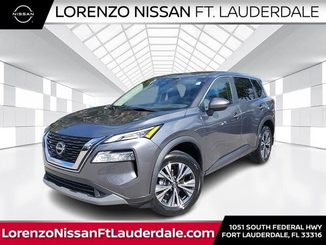 2023 Nissan Rogue SV FWD