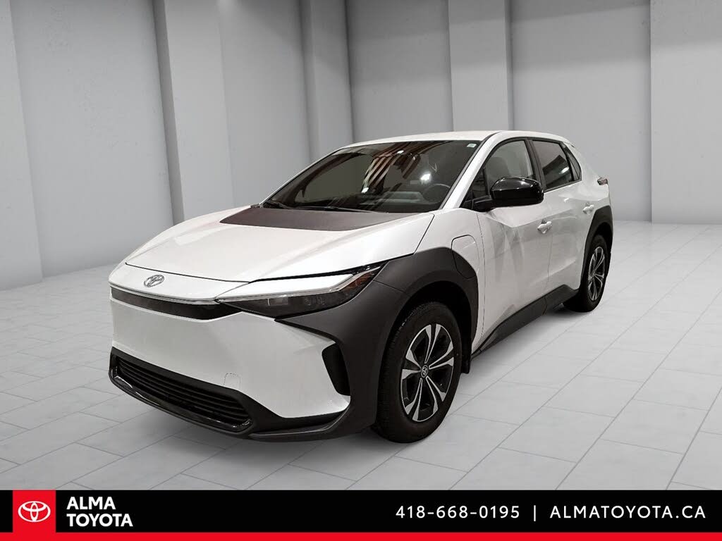 2023 Toyota bZ4X LE FWD