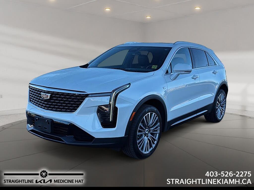 2024 Cadillac XT4 Premium Luxury AWD