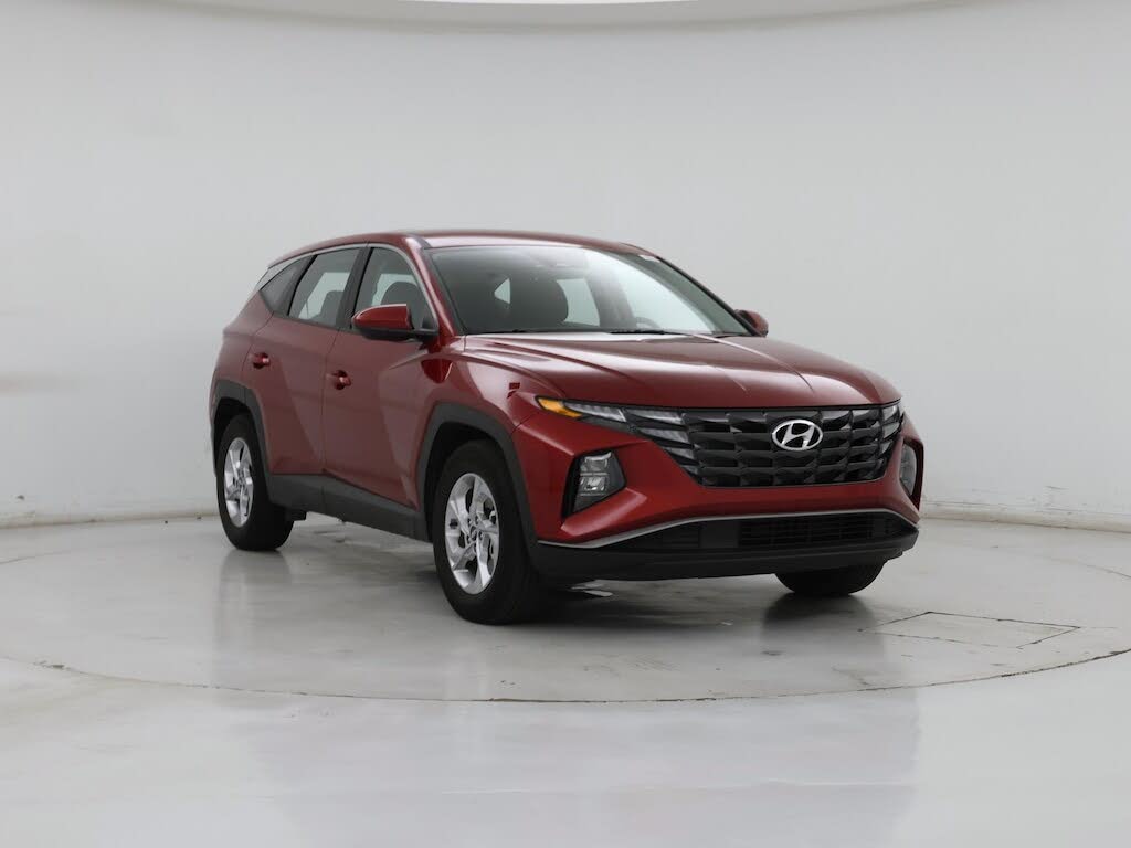 2024 Hyundai Tucson SE FWD