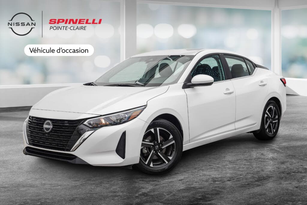 Nissan Sentra SV FWD 2024