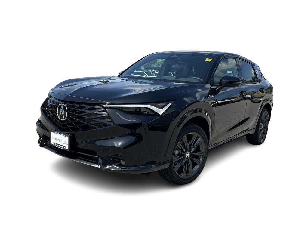 Acura ADX SH-AWD with A-SPEC Package 2025