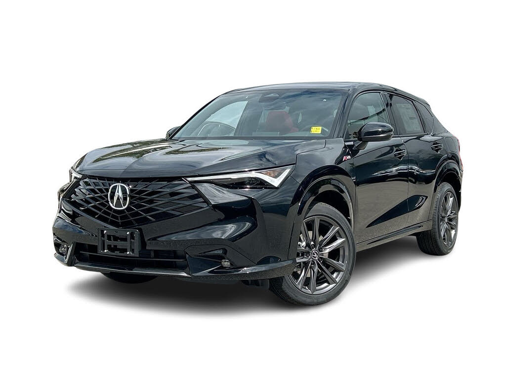 2025 Acura ADX SH-AWD with A-SPEC Package