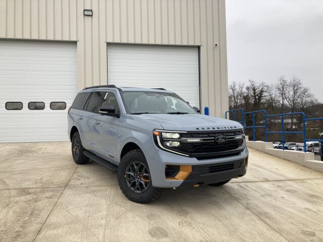 2025 Ford Expedition Tremor 4WD