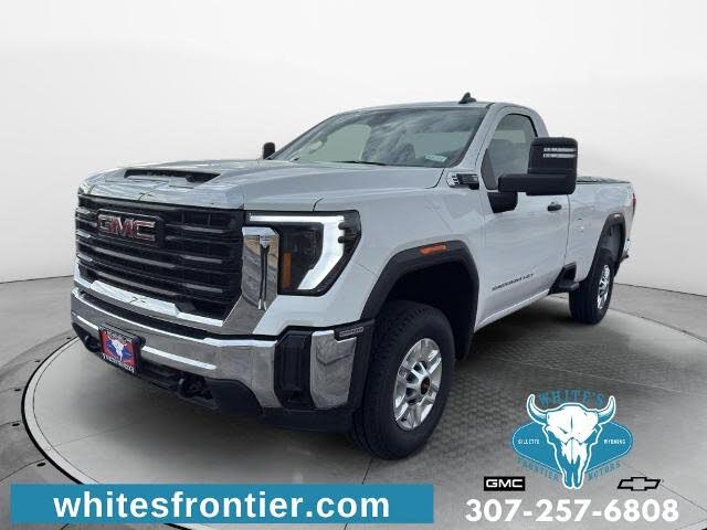 2025 GMC Sierra 2500HD Pro Regular Cab LB 4WD