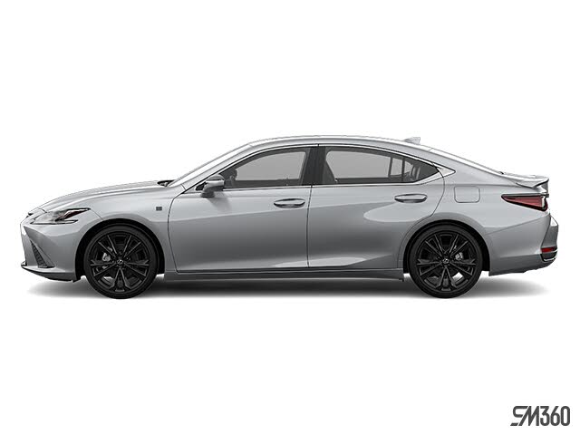 2025 Lexus ES Hybrid 300h F SPORT 2 FWD