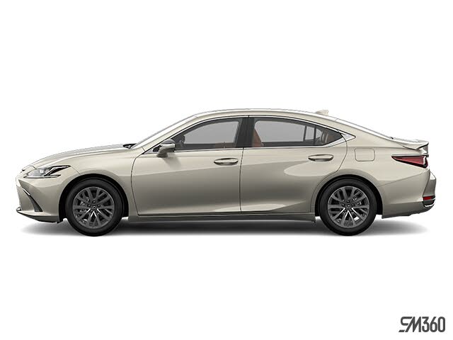 2025 Lexus ES Hybrid Premium FWD