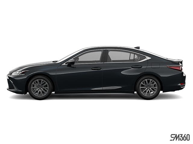 2025 Lexus ES Hybrid Premium FWD