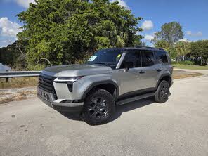 Lexus GX 550 Overtrail+ AWD
