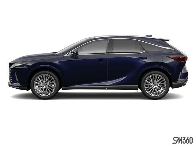 2025 Lexus RX Hybrid