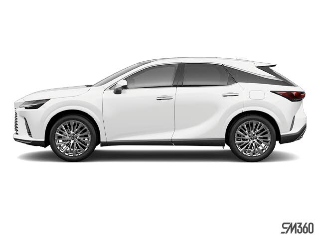 2025 Lexus RX Hybrid
