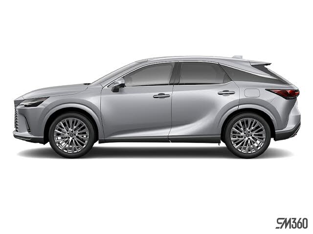 2025 Lexus RX Hybrid