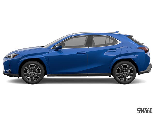 2025 Lexus UX Hybrid 300h AWD