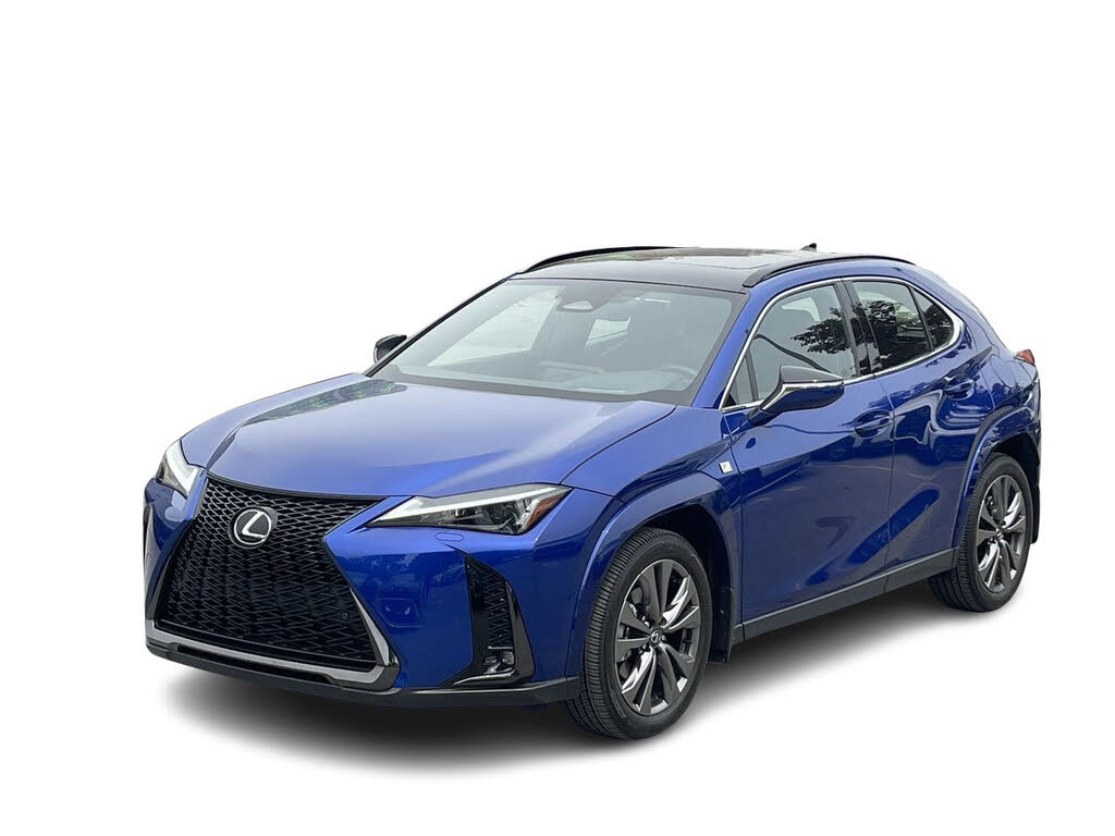 2025 Lexus UX Hybrid 300h F SPORT 2 AWD