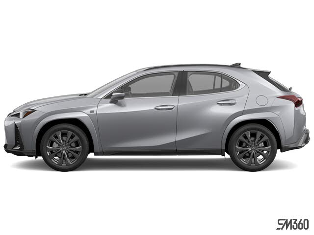 2025 Lexus UX Hybrid 300h F SPORT 2 AWD