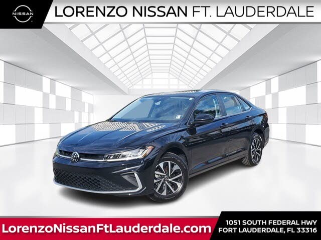 2025 Volkswagen Jetta S FWD