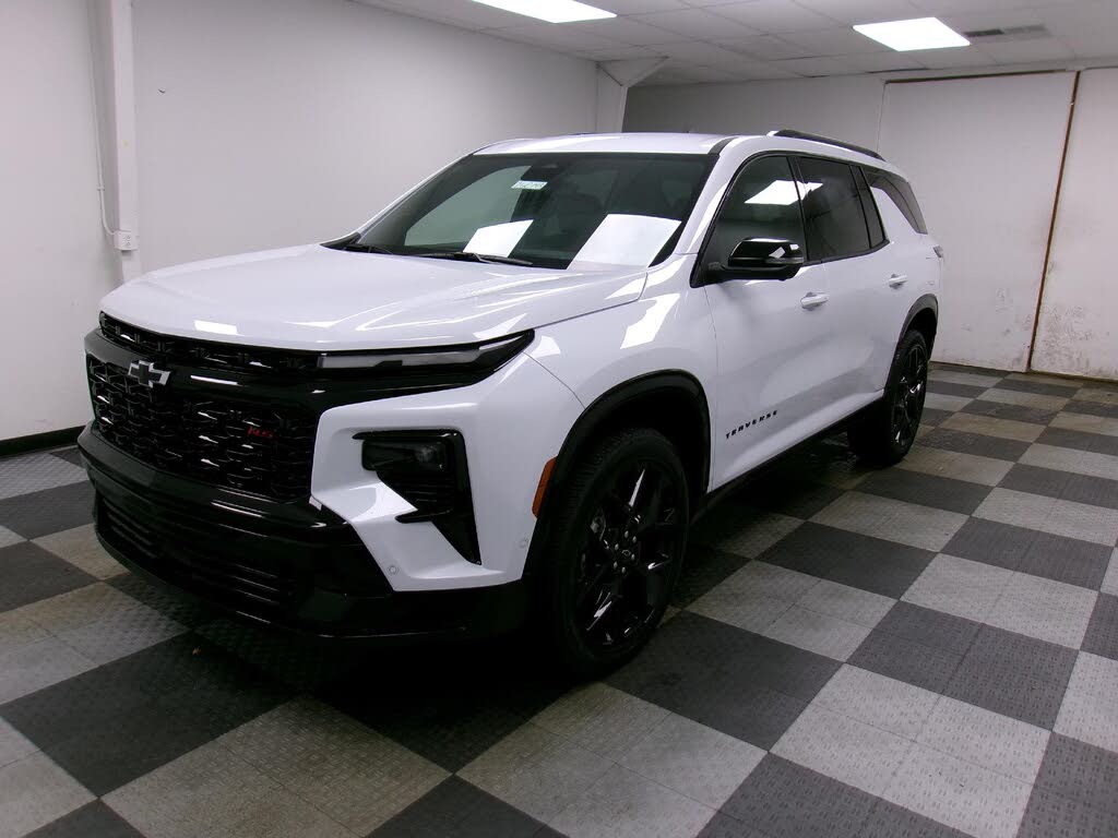 2026 Chevrolet Traverse RS FWD