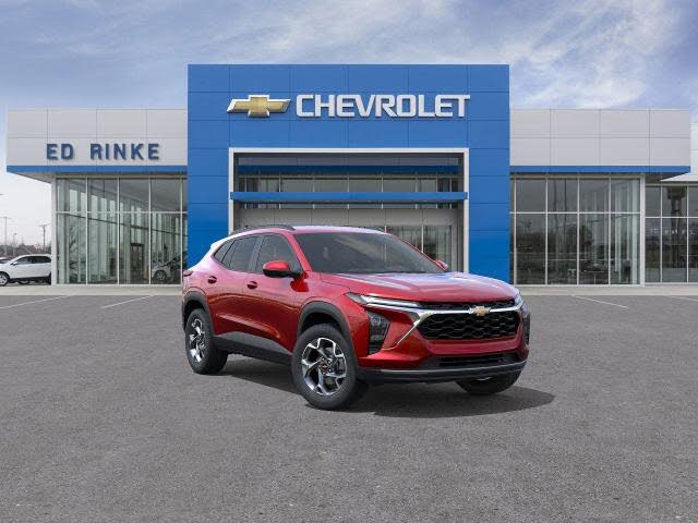 2026 Chevrolet Trax LT FWD