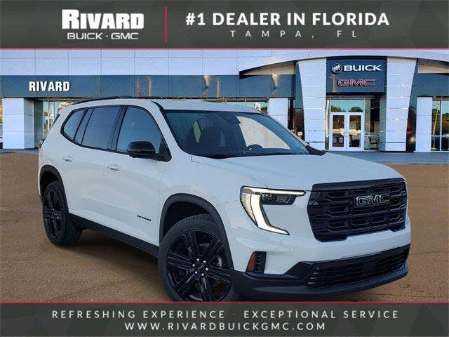 2026 GMC Acadia Elevation FWD