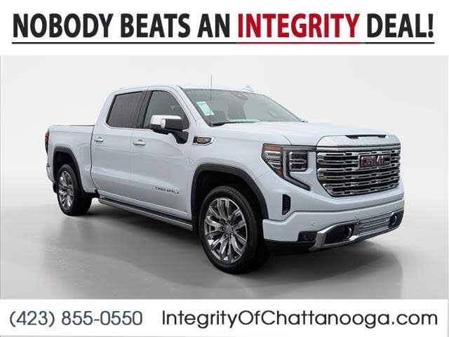 2026 GMC Sierra 1500 Denali Crew Cab 4WD