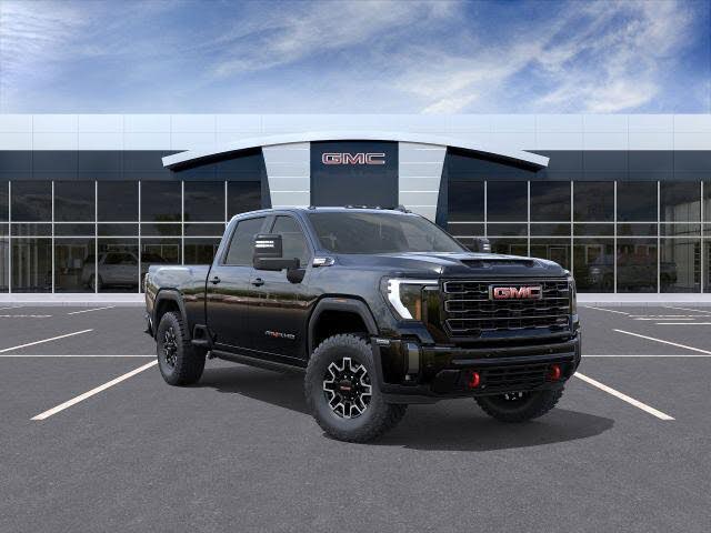 2026 GMC Sierra 2500HD AT4X Crew Cab 4WD