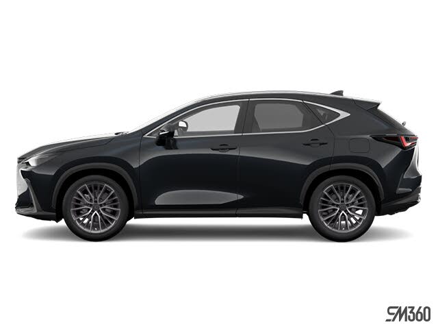 2026 Lexus NX 350 Executive AWD