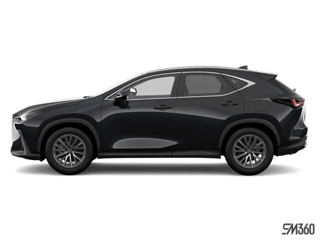 2026 Lexus NX 350 Premium AWD