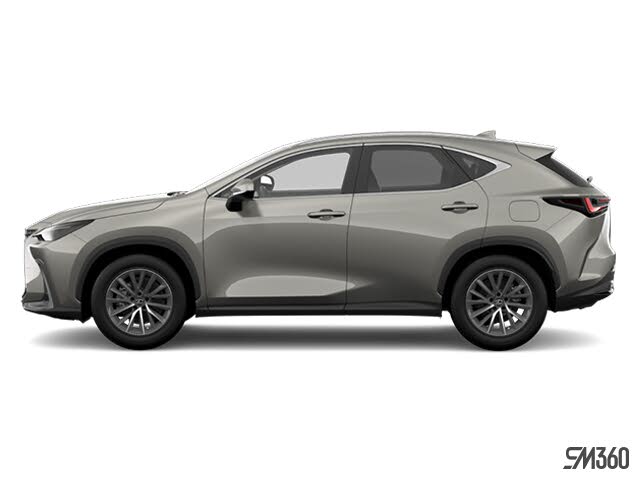 2026 Lexus NX 350 Premium AWD