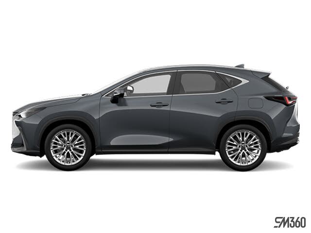 2026 Lexus NX 350 Ultra Luxury AWD