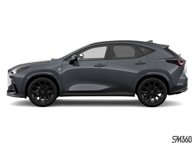 2026 Lexus NX 350 F SPORT 3 AWD