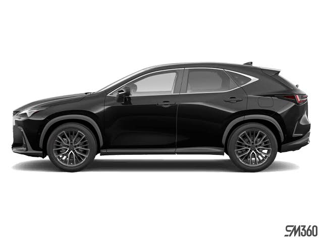 2026 Lexus NX Hybrid 350h AWD