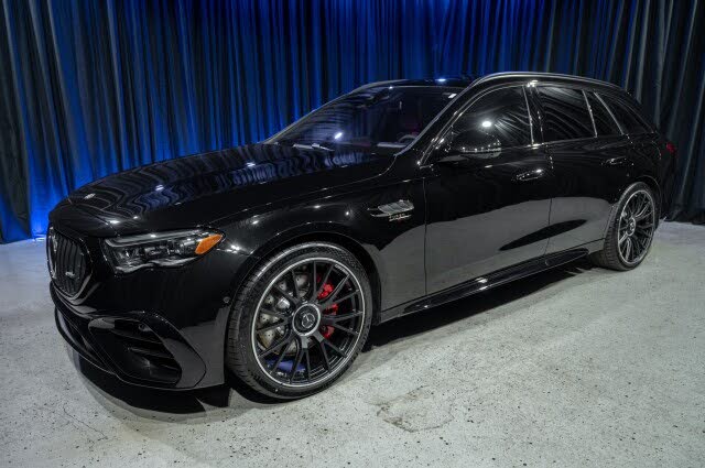 2026 Mercedes-Benz E-Class AMG E 53 Hybrid 4MATIC+