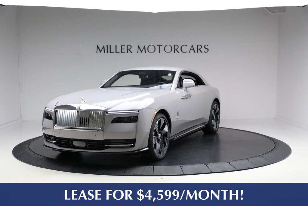 2026 Rolls-Royce Spectre AWD