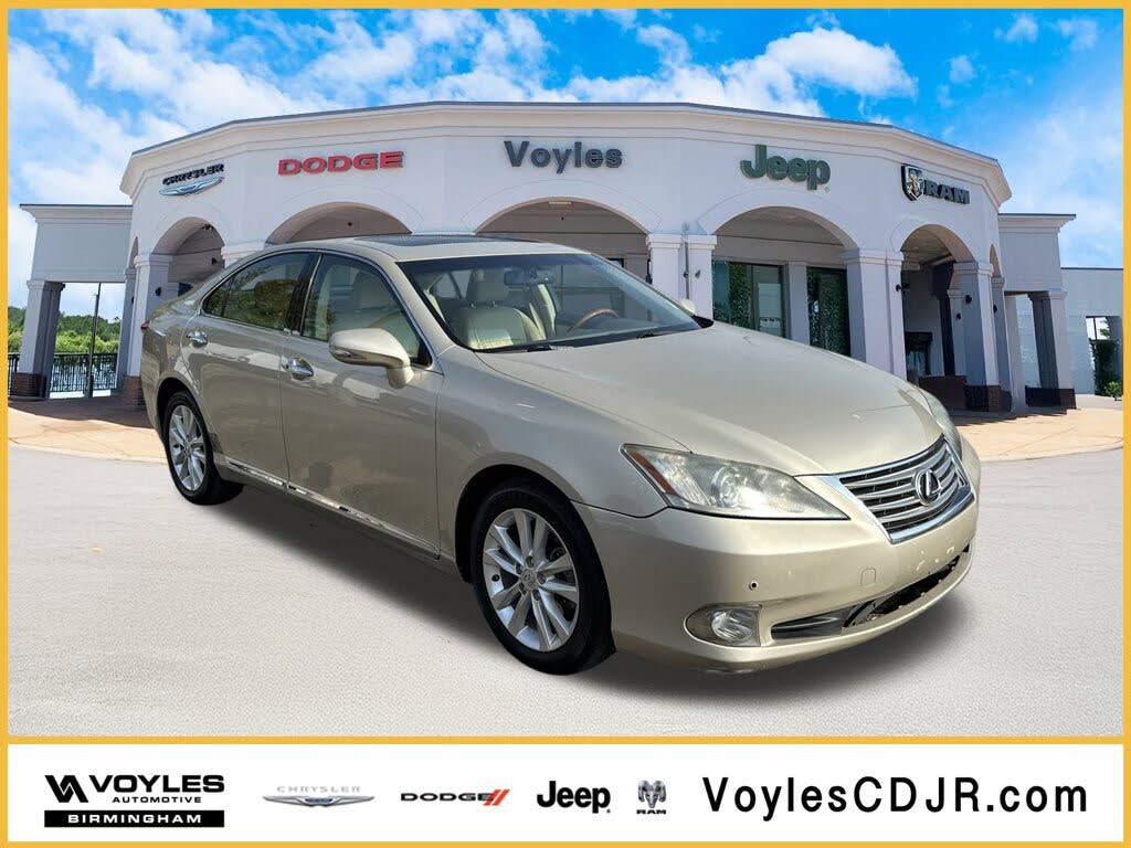 2011 Lexus ES 350 FWD