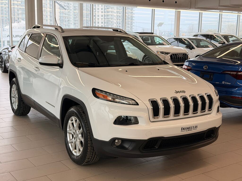 2014 Jeep Cherokee North 4WD