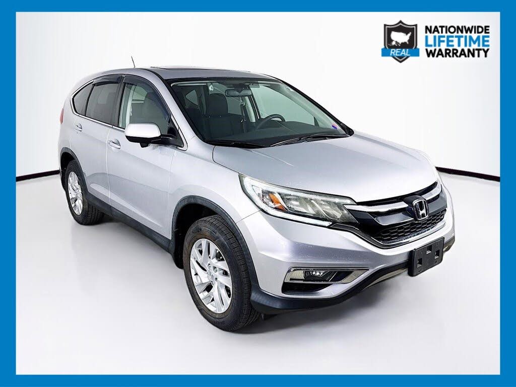 2015 Honda CR-V EX AWD
