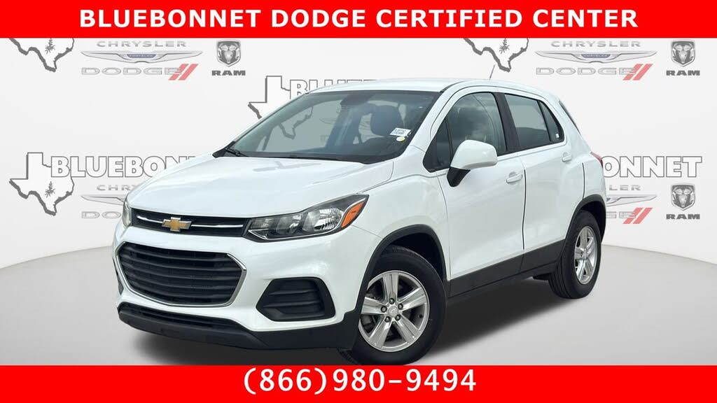 2019 Chevrolet Trax LS FWD