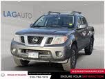 Nissan Frontier PRO-4X Crew Cab 4WD